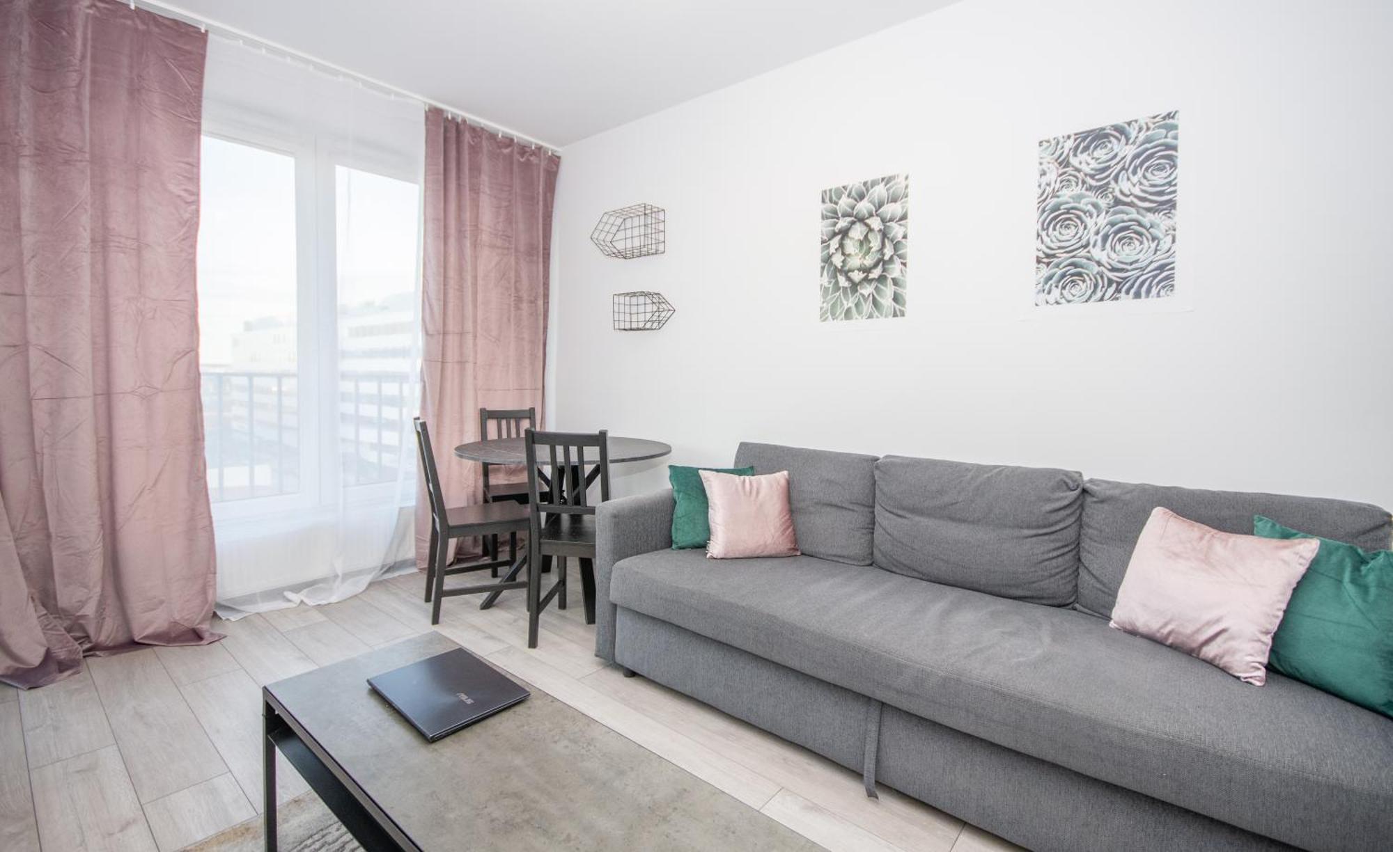 Inpoint Zablocie Modern Apartments For Work&Travel Cracóvia Exterior foto